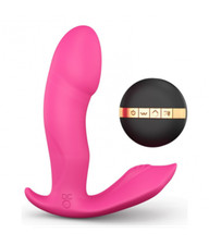 Vibratore donna punto - vibratore,