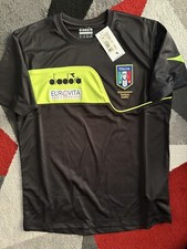 Maglia Allenamento Corta Arbitro Diadora