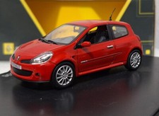 Renault Clio Sport RS 2006 Red