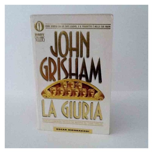 Giuria grisham john - la,