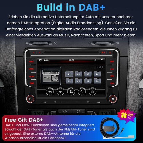 Dab per golf - vw, 5