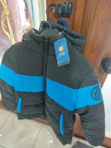 Piumino inter prodotto - piumino,