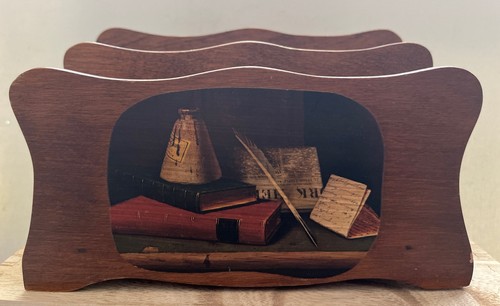 Porta lettere slot - lettere, vintage