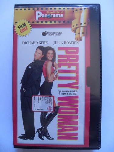 Vhs grandi film - vhs, panorama