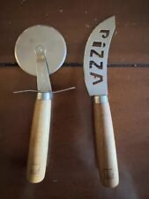 Thun Rotella E Coltello Taglia Pizza