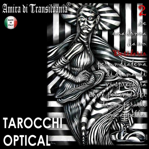 Tarocchi optical mazzi - optical, di