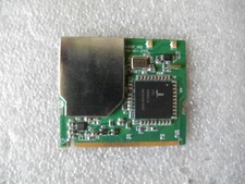 Fujitsu V7010 EF5 GEMTEK WL-850F ISL 38861K Mini Pcie Scheda Wireless laptop