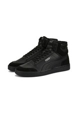 Puma Shuffle Mid Fur Sneakers