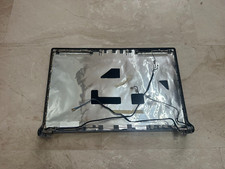 LCD Screen Back Cover + Hinges Cerniere Dell Studio 1555 1557 1558 U155N