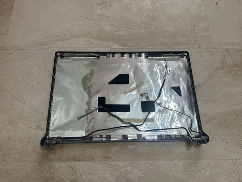 Lcd screen back cover hinges - screen,