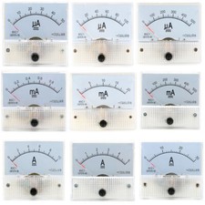 50ua 1ma 20ma 30a - 1ma,