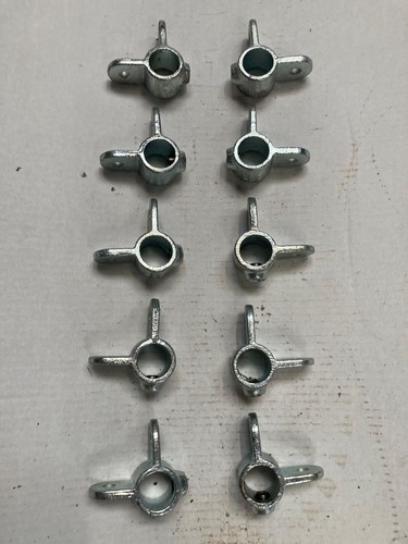 Interclamp 168m a27 raccordo - interclamp,