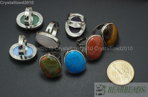 Anello placcato argento