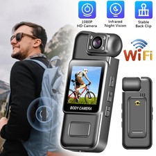 Mini Bodycam 1080P HD Action