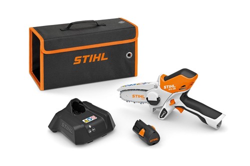 Taglialegna batteria stihl - a,