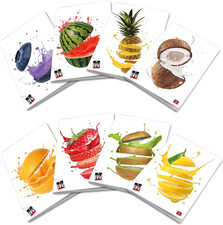 , Maxi Quaderno Fruits, F.To
