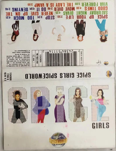 Spice girls world uae - spice,