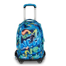 Zaino trolley seven space ride - space,