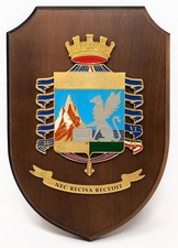 CREST - GUARDIA DI FINANZA - GdF Fiamme Gialle - Nec Recisa Recedit - MC112885