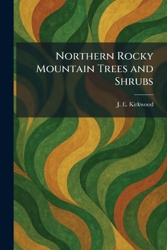 Northern rocky mountain trees - rocky,