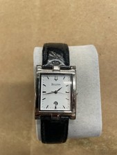 BULOVA Gent's Wristwatch NONE