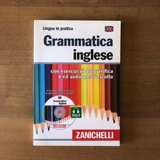 Lingua in pratica - GRAMMATICA INGLESE - con CD Audio mp3 - Zanichelli