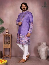 Set Kurta da uomo pigiama
