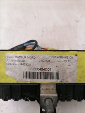 CENTRALINA PORTA FUSIBILI PER PEUGEOT 308 Serie diesel 2000 (07>14)