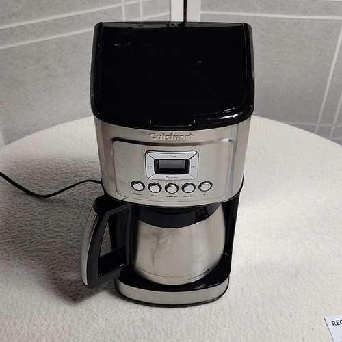 Cuisinart serie dcc - cuisinart®,