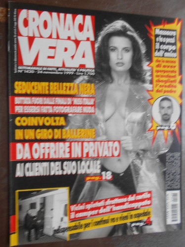 Cronaca vera numero 1420 - 1420,