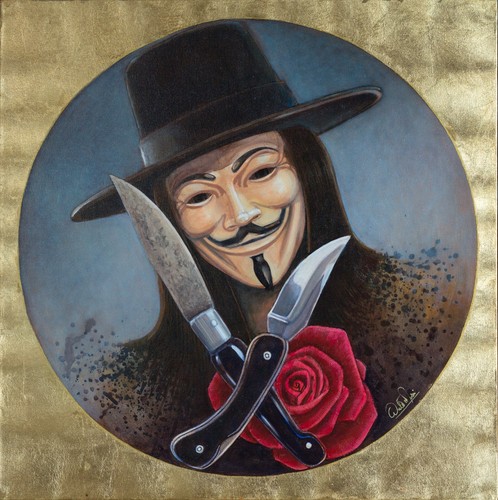 Quadro collezione iconico - quadro, –