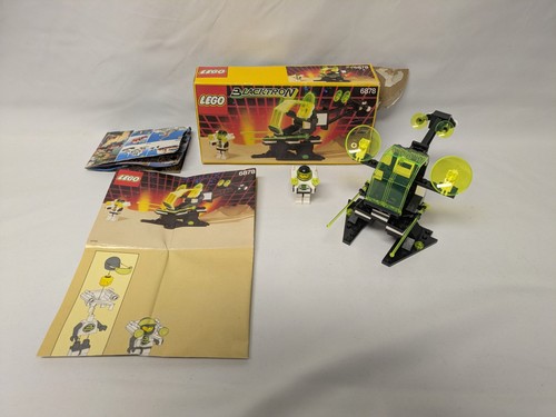 Lego space set 6878 - lego®,