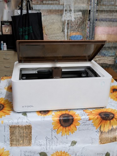 Xtool aspiratore fumo - fumo,