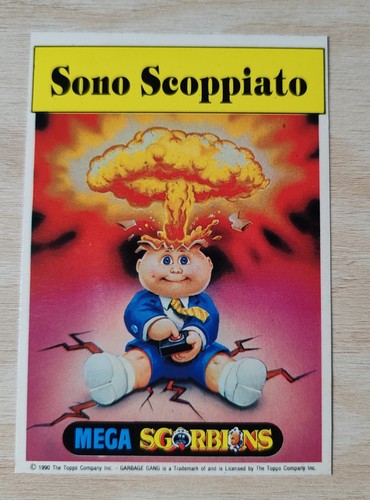 Mega sgorbions sono - mega,