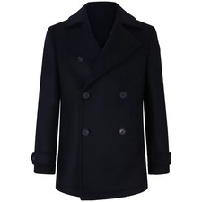 COLMAR - Cappotto blu per uomo