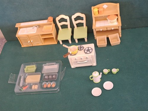 Set cucina country - , sylvanian