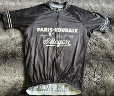 Maglia bici Paris-Roubaix blu XL