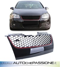 Mascherina Calandra GTI