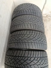 255/35/20 Dunlop Winter Sport