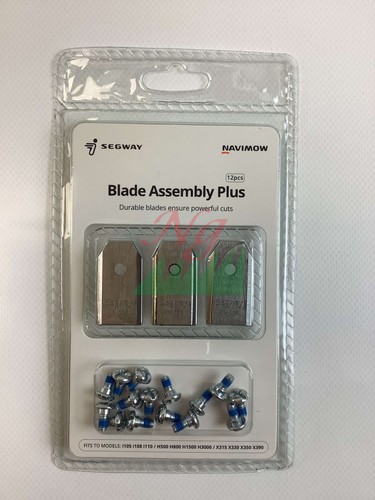 Kit lame viti endurance - 12,