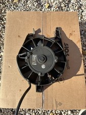 Ventola Radiatore Triumph