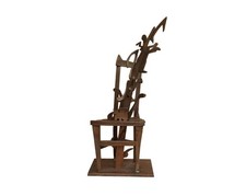 UGO NESPOLO SCULTURA IN BRONZO