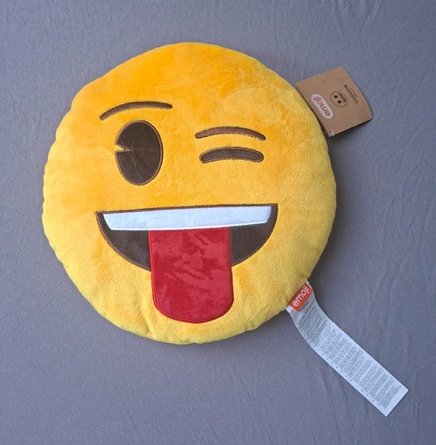 Cuscino emoji cushion jysk - cushion,