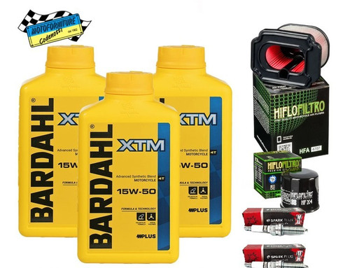 Kit tagliando per yamaha xsr - kit,