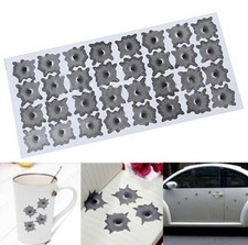 32 Adesivi Falso Fori