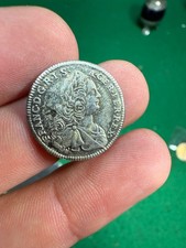 1 kreuzer argento 1752 austria