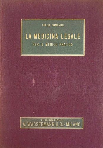 Domenici folco medicina - la,