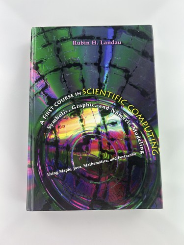 First course scientific - a, in