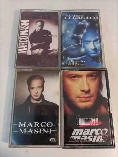Lotto marco masini - lotto,