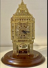 Stunning Skeleton Big Ben Dome